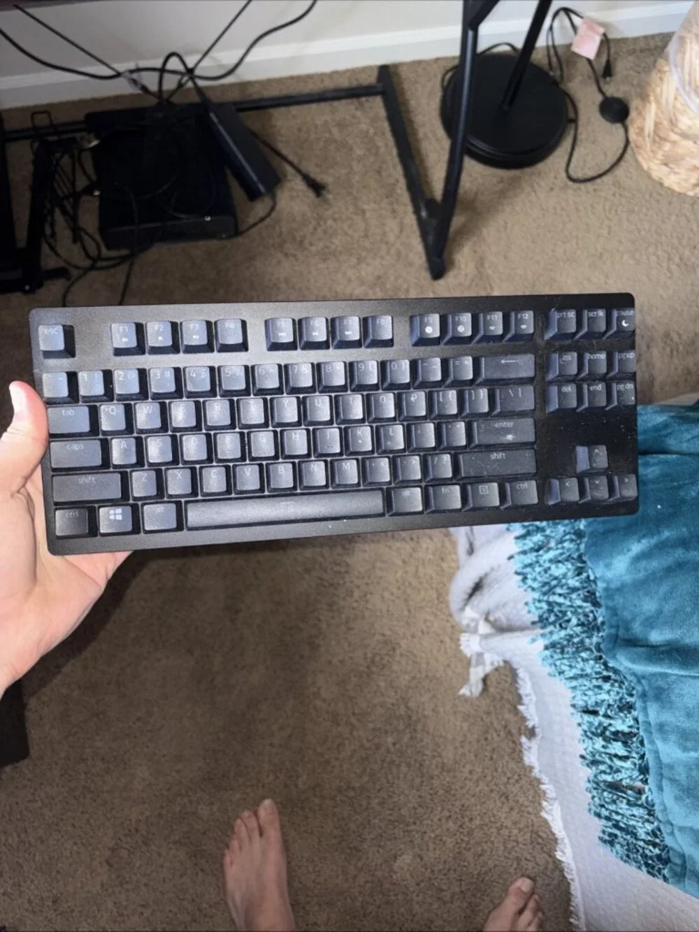 Razer Huntsman Tournament Edition Elite Gaming Keyboard